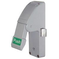 emergency exit single door push pad with panic latch