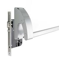 Emergency Exit Push Bar with Night Latch