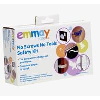 Emmay Home Safety Kit No Screws or Tools Required