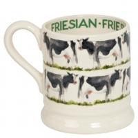 emma bridgewater farmyard animals 12pt mug friesian 12 pint