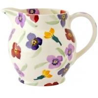 emma bridgewater wallflower 15 pint jug