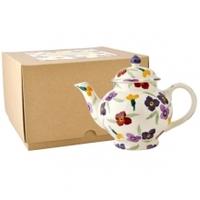 Emma Bridgewater Wallflower 4 Cup Teapot