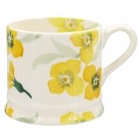 Emma Bridgewater Yellow Wallflower Baby Mug