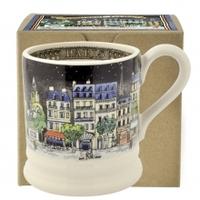 Emma Bridgewater Cities Of Dreams Half Pint Mug Paris