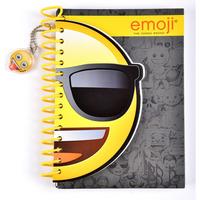 Emoji Premium A5 Notebook