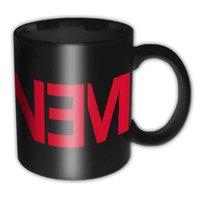 Eminem Mug, Logo