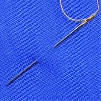 Embroidery Hand Sewing Needles Size 2