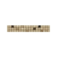 Emperador Mix Small Border Tiles - 305x48x12mm