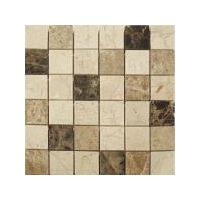 Emperador Mix Large Tiles - 305x305x12mm