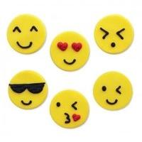 Emojions Toppers