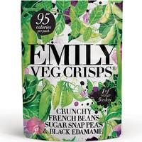 Emily Crunchy Spring Greens Crisps (23g)