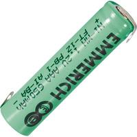 Emmerich 255012 NiMH AAA Size 1.2V 650mAh Rechargeable Battery Tagged