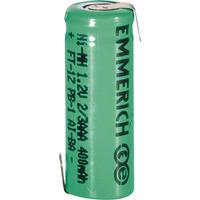 emmerich 255011 nimh 23 aaa size 12v 400mah rechargeable battery