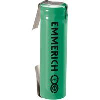 Emmerich 250848 18650V1 ULF Lithium 3.6V 1500mAh Rechargeable Batt...