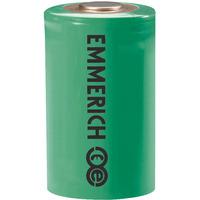 Emmerich 651246 ER 17335 Lithium 2/3 A Size 3.6V 1900mAh Battery