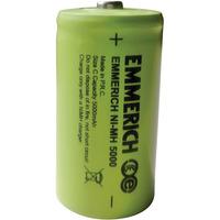 Emmerich C5000 NiMH C Size 1.2V 5000mAh Rechargeable Battery