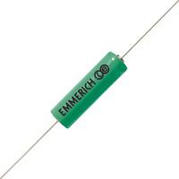 Emmerich ER 14505 Lithium AX AA Size 3.6V 2400mAh Battery 3.6V, Ax...