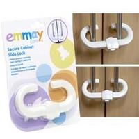 Emmay Child Proof Cabinet Secure Lock