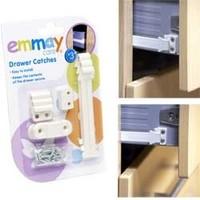 Emmay Child Proof Drawer Catches