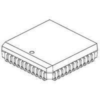 Embedded microcontroller PIC16F77-I/L PLCC 44 (16.59x16.59) Microchip Technology 8-Bit 20 MHz I/O number 33