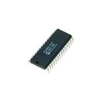 Embedded microcontroller PIC16F77-I/P PDIP 40 Microchip Technology 8-Bit 20 MHz I/O number 33