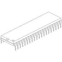 embedded microcontroller pic16f877a ip pdip 40 microchip technology 8  ...