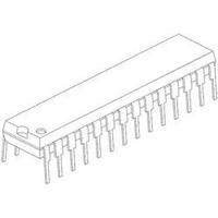 Embedded microcontroller PIC16F876A-I/SP SPDIP 28 Microchip Technology 8-Bit 20 MHz I/O number 22