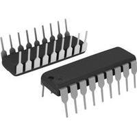 Embedded microcontroller PIC16F648A-I/P PDIP 18 Microchip Technology 8-Bit 20 MHz I/O number 16