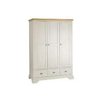 Emily Triple Wardrobe