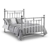 empress chrome bed frame kingsize