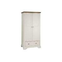 Emily Double Wardrobe