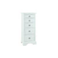 Emily 5 Drawer Tall Chest