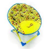 Emoji Moon Chair