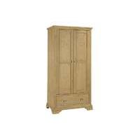 Emily Double Wardrobe