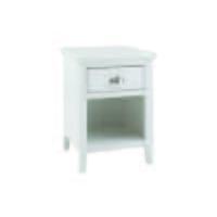 Emily 1 Drawer Nightstand