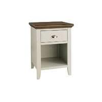 Emily 1 Drawer Nightstand