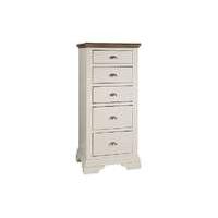 Emily 5 Drawer Tall Chest