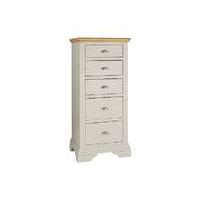 Emily 5 Drawer Tall Chest