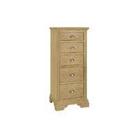 Emily 5 Drawer Tall Chest