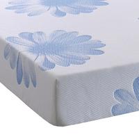 emperor memory support revo foam mattress double