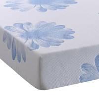 emperor memory support revo foam mattress single