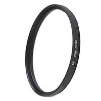 Emoblitz 82mm UV Ultra-Violet Protector Lens Filter Black