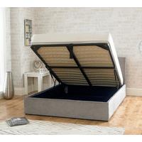 Emporia Beds Stirling 6FT Superking Fabric Ottoman Bed