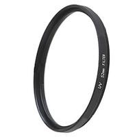 Emoblitz 52mm UV Ultra-Violet Protector Lens Filter Black