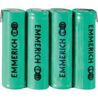 Emmerich Mignon ZLF 4-Cell 4.8V NiMH AA Battery Pack