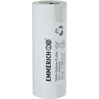 Emmerich 1148-11-LF 10-Cell 12V NiMH Special-purpose rechargeable Battery Pack