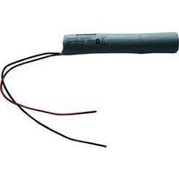 Emergency light battery Cable 3.6 V 1500 mAh Beltrona 3DSC1500HSK