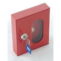 EMERGENCY KEY CABINET - -