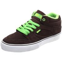 emerica hsu smu browngreen shoe uk8