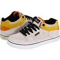 Emerica Hsu Grey/Yellow Youth Shoe